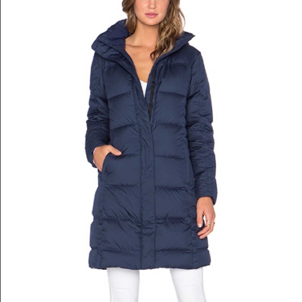 Patagonia Parka